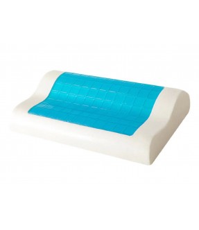 OREILLIER LEI 55*35*11/9 GEL MEMORY FOAM ( 30212 